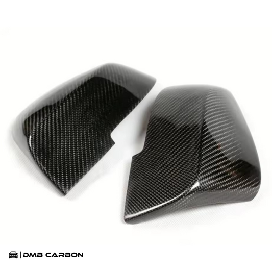 F30 / F32 / F36 / F22 OEM-Style Carbon Fiber Mirror Cap