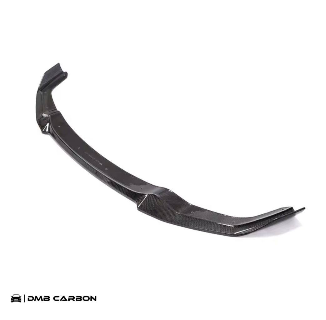F87 M2 CS-Style Carbon Fiber Front Lip