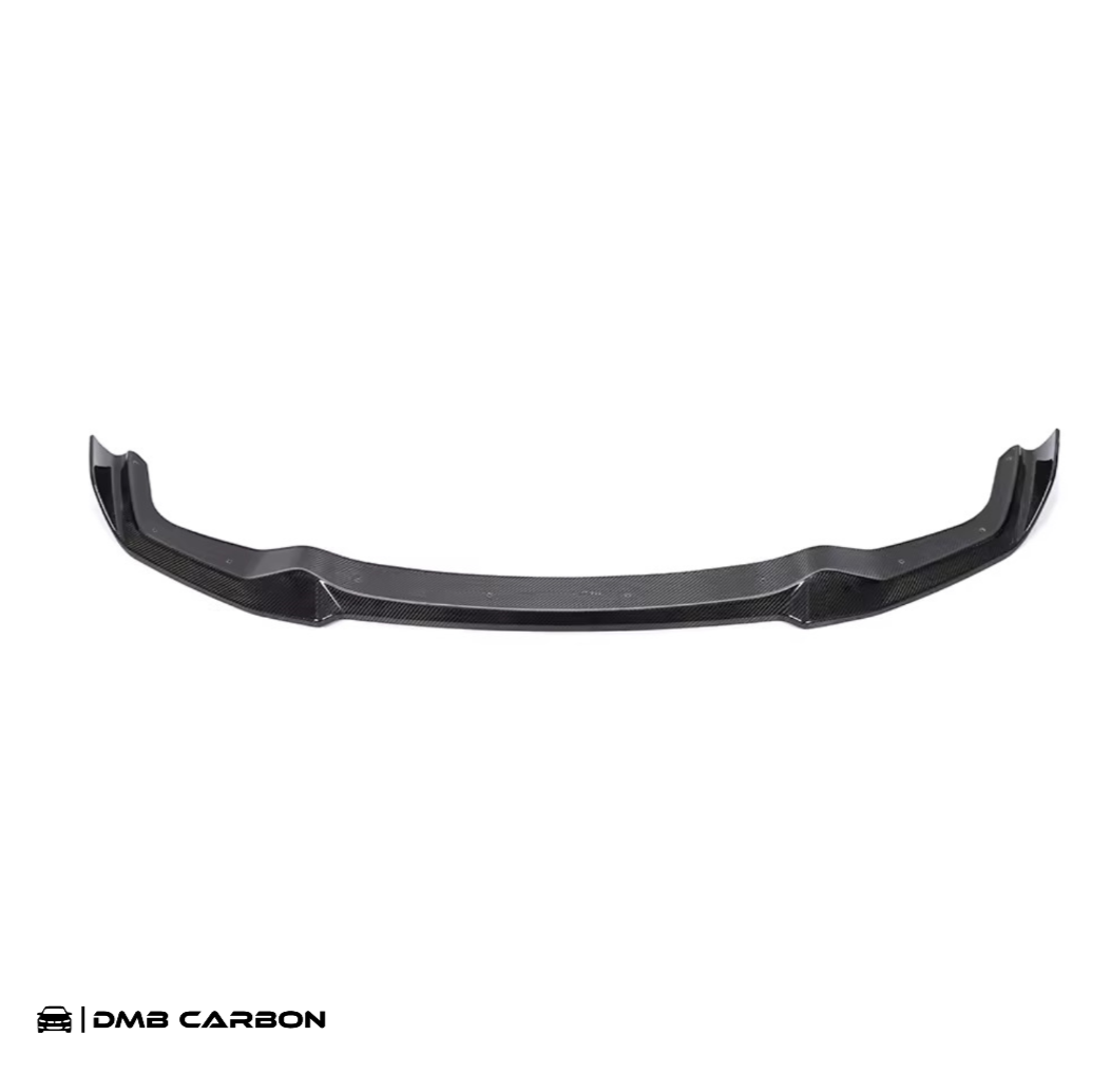 F87 M2 CS-Style Carbon Fiber Front Lip
