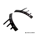 Load image into Gallery viewer, G87 M2 MP-Style Rear Bumper Canard Trim
