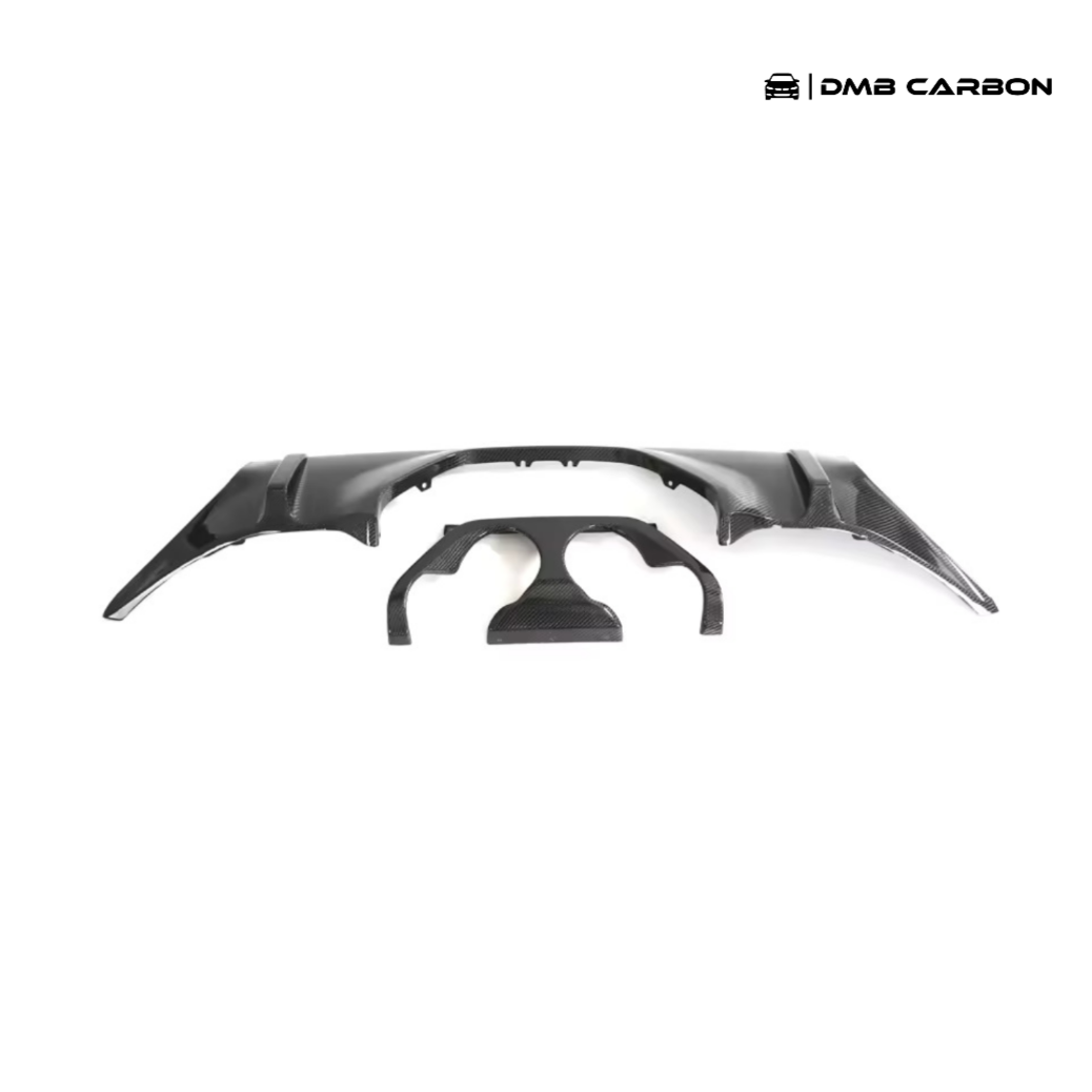 G87 M2 Center Exit Carbon Fiber Rear Diffuser – DMB