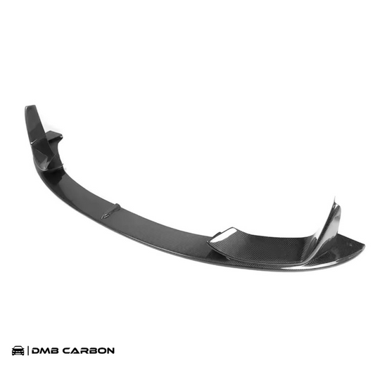 F8X M3 & M4 MP-Style Carbon Fiber Front Lip 1-Piece