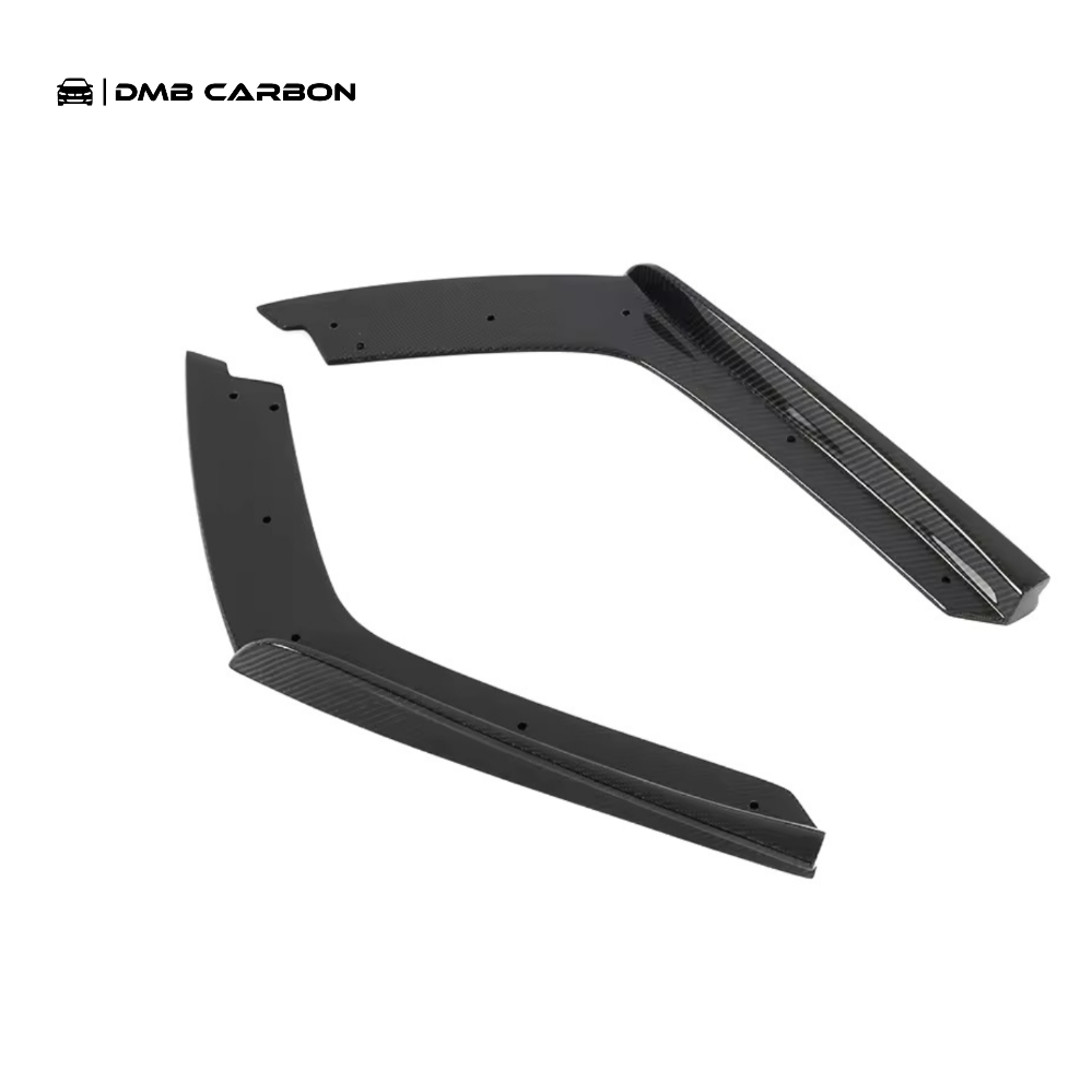F8X M3 & M4 Carbon Fiber Lower Rear Splitter