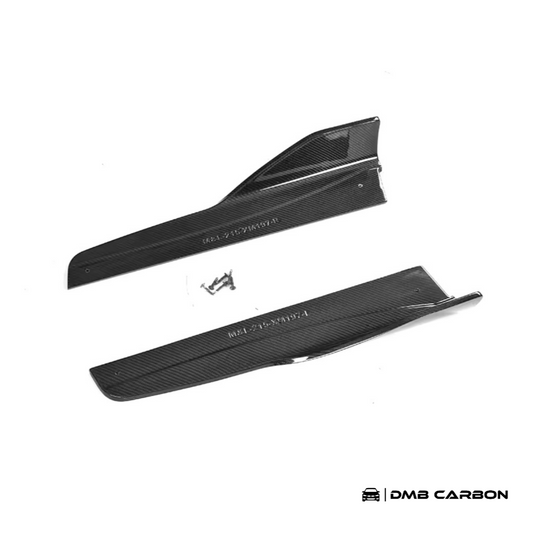 F8X M3 & M4 Carbon Fiber Side Extension