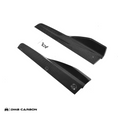 Load image into Gallery viewer, F8X M3 & M4 Carbon Fiber Side Extension
