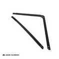 Load image into Gallery viewer, G8X M3 & M4 Carbon Fiber Engine Strut Brace
