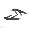 Load image into Gallery viewer, G8X M3 & M4 Carbon Fiber Vent Trim
