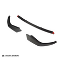 Load image into Gallery viewer, G20 MP Style Carbon Fiber 3-Piece Front lip
