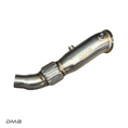 Load image into Gallery viewer, DMB N20 / N26 Race Downpipe
