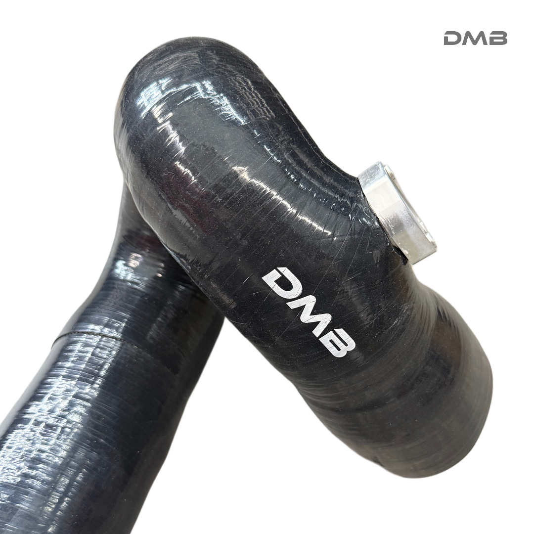 DMB X3 / X4 / X5 / X6 / X7 M40I Front Mount Silicone Race Air Intake