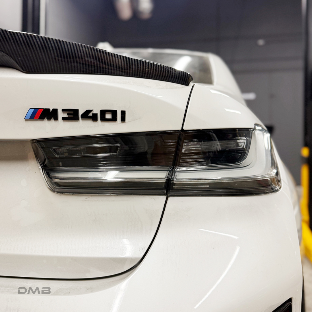 G80 M3 & G20 3-Series OEM Clear Euro Style Taillights