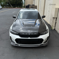 Load image into Gallery viewer, G20 CS Style Carbon Fiber Hood
