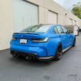 Load image into Gallery viewer, G80 M3 & G20 3-Series OEM Clear Euro Style Taillights
