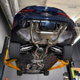 Load image into Gallery viewer, G8X M3 & M4 DMB Valved Catback Exhaust System
