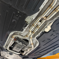 Load image into Gallery viewer, G8X M3 & M4 DMB Valved Catback Exhaust System
