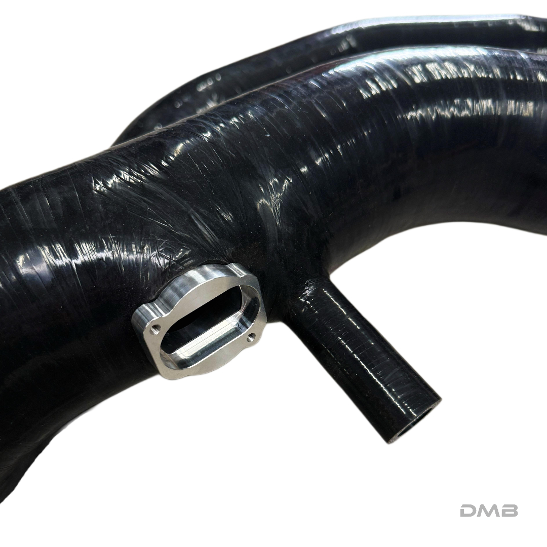 DMB N55 Front Mount Silicone Race Air Intake