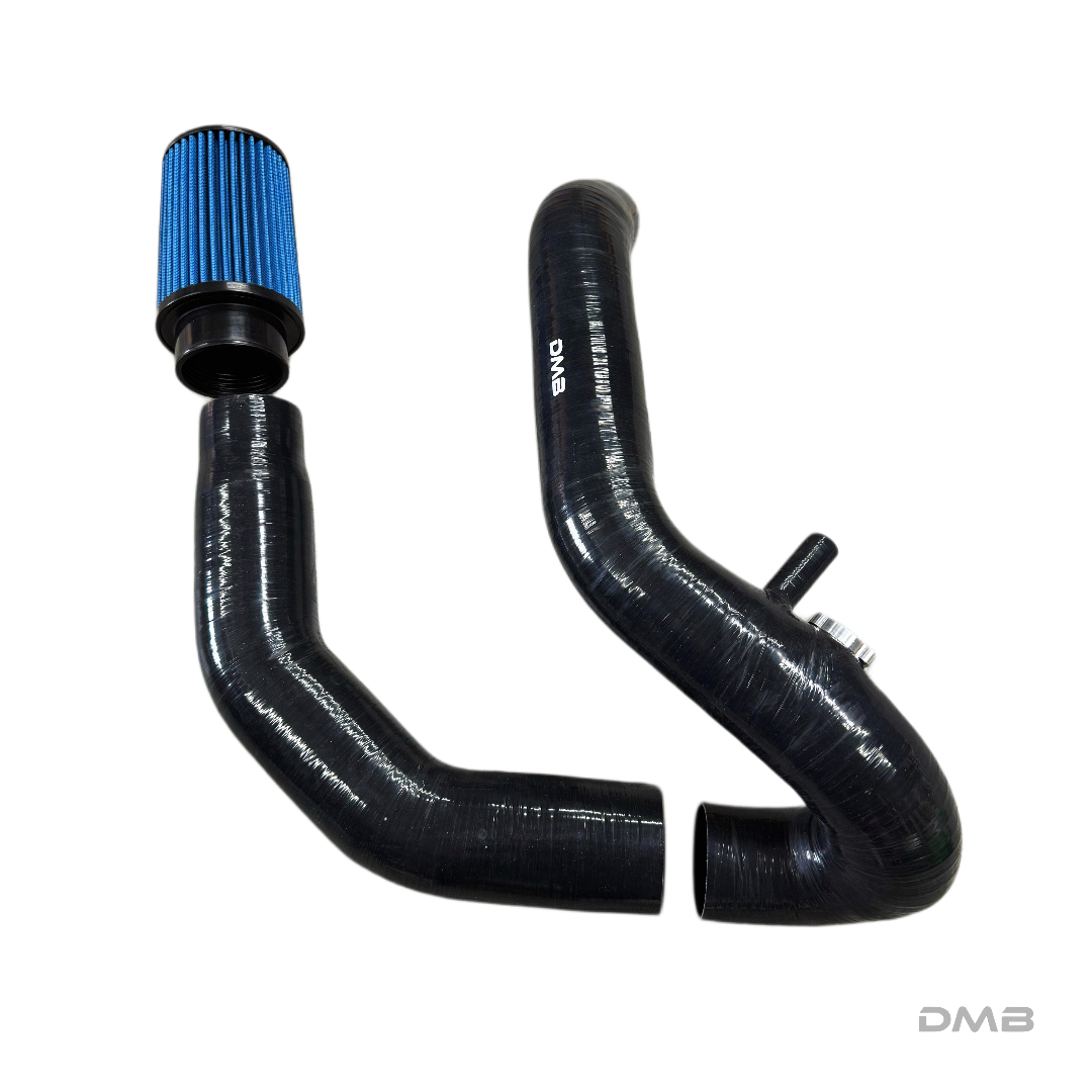 DMB N55 Front Mount Silicone Race Air Intake