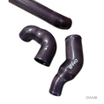 Load image into Gallery viewer, DMB G8X M3 / M4 / M2 Front Mount Carbon Fiber Race Intake Kit
