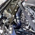 Load image into Gallery viewer, DMB G8X M3 / M4 / M2 Front Mount Carbon Fiber Race Intake Kit
