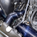 Load image into Gallery viewer, DMB G8X M3 / M4 / M2 Front Mount Carbon Fiber Race Intake Kit
