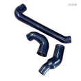Load image into Gallery viewer, DMB G8X M3 / M4 / M2 Front Mount Carbon Fiber Race Intake Kit
