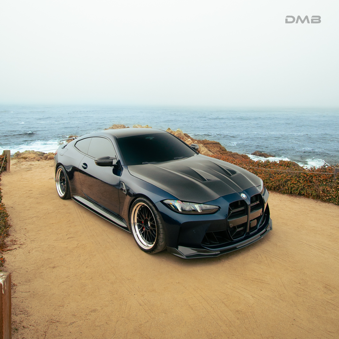 G8X M3 & M4 Carbon Fiber Hood