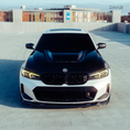 Load image into Gallery viewer, G20 CS Style Carbon Fiber Hood
