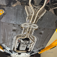 Load image into Gallery viewer, G8X M3 / M4 DMB Equal Length Midpipe
