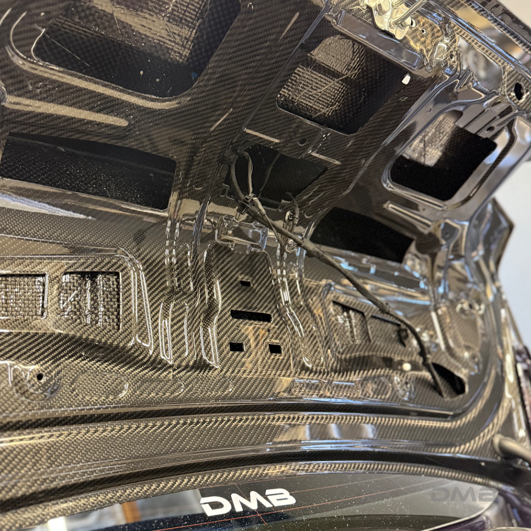 G87 M2 / G42 2-Series Dry Carbon Fiber CSL-Style Trunk