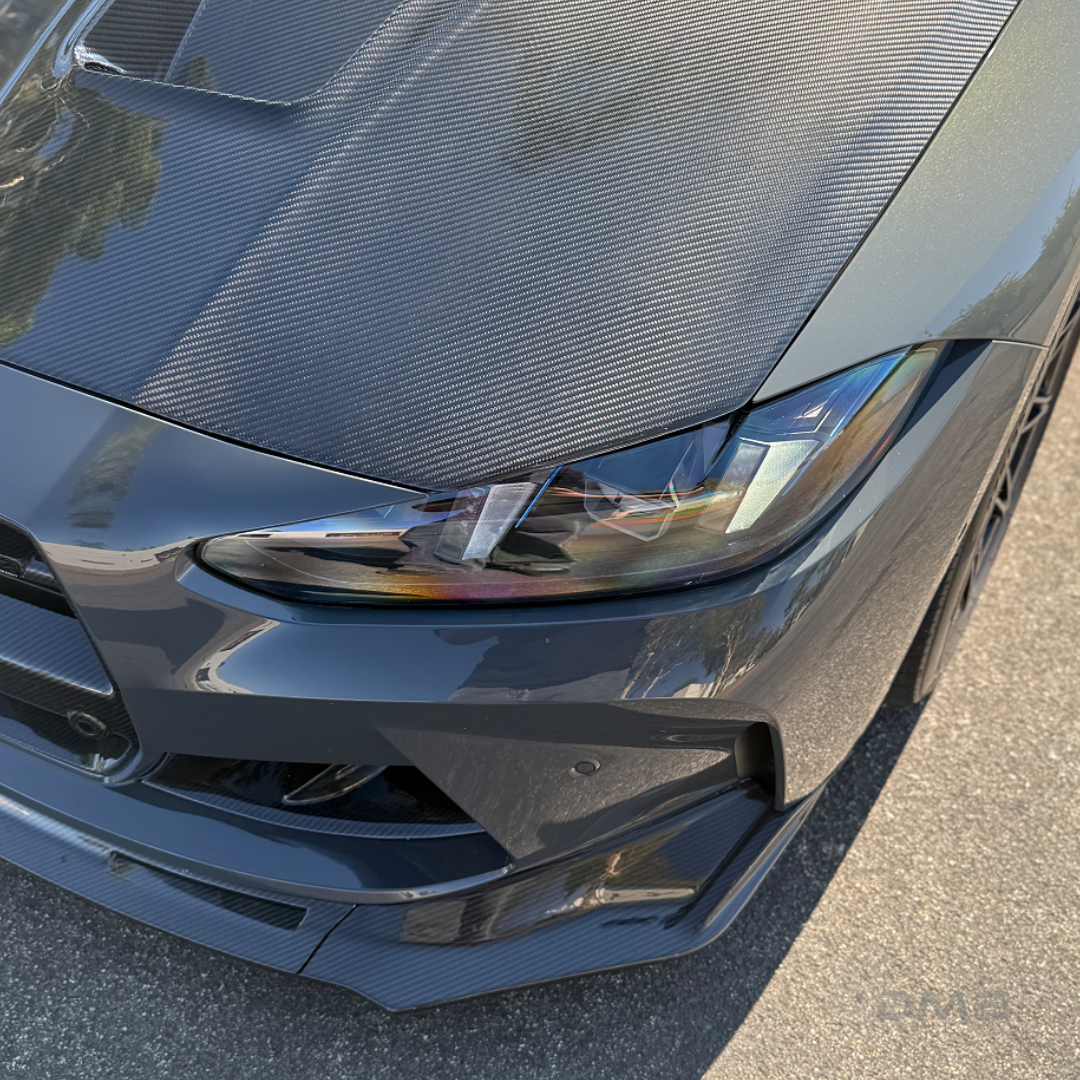 G8X M3 & M4 Carbon Fiber Hood