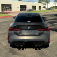 Load image into Gallery viewer, G8X M3 & M4 Carbon Fiber CSL Style Trunk
