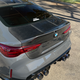 Load image into Gallery viewer, G8X M3 & M4 Carbon Fiber CSL Style Trunk
