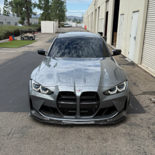 G8X M3 / M4 Laser Headlights