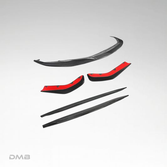 G80 M3 & G82/G83 M4 MHC-Style Dry Carbon Fiber Kit