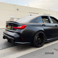 Load image into Gallery viewer, G8X M3 & M4 MHC-Style Carbon Fiber Rear Bumper Extension
