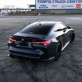 Load image into Gallery viewer, G8X M3 & M4 3D Style Carbon Fiber Diffuser
