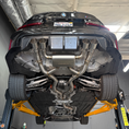 Load image into Gallery viewer, G8X M3 & M4 DMB Valved Catback Exhaust System
