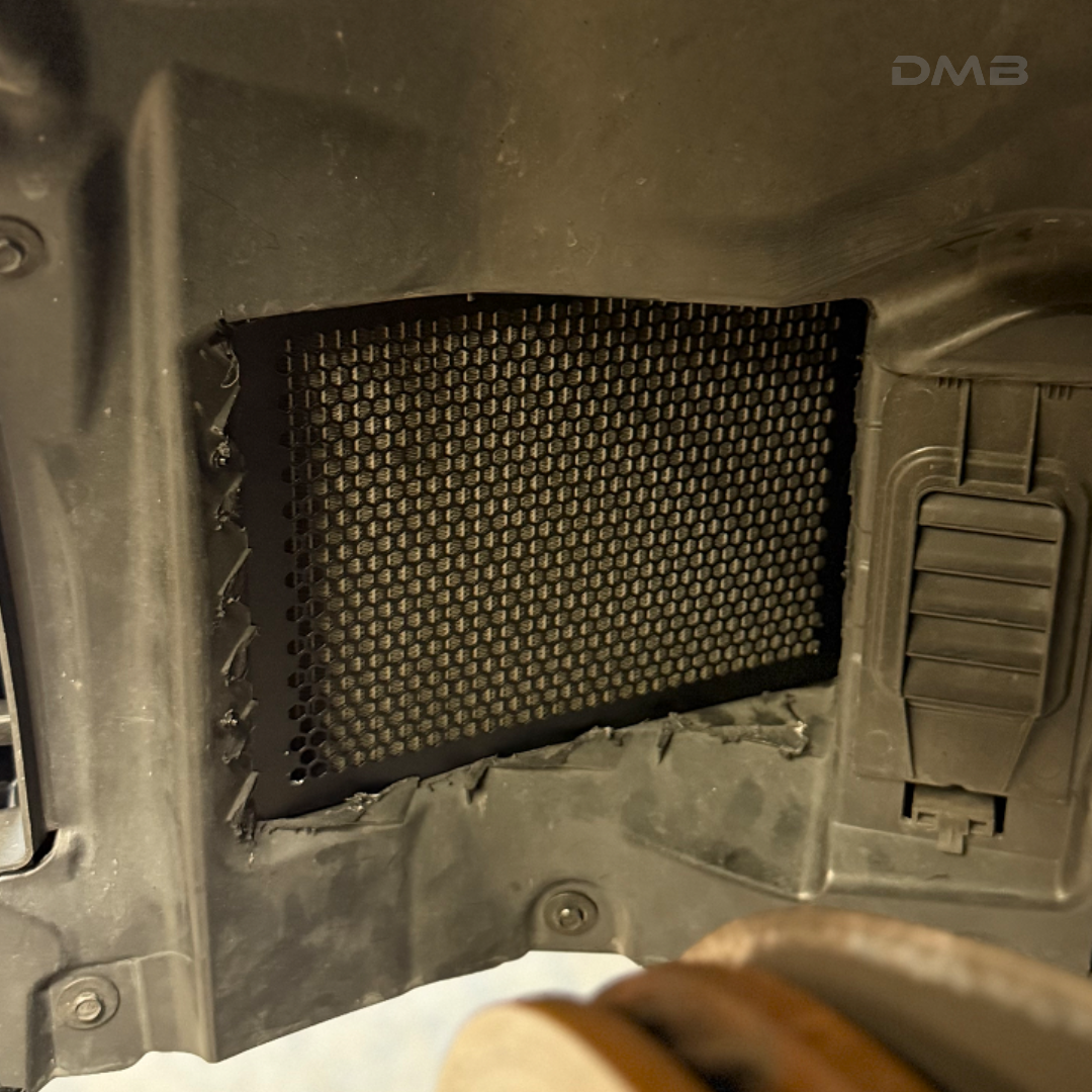 G8X M2 / M3 / M4 DMB Extended Fender Clearance Guard