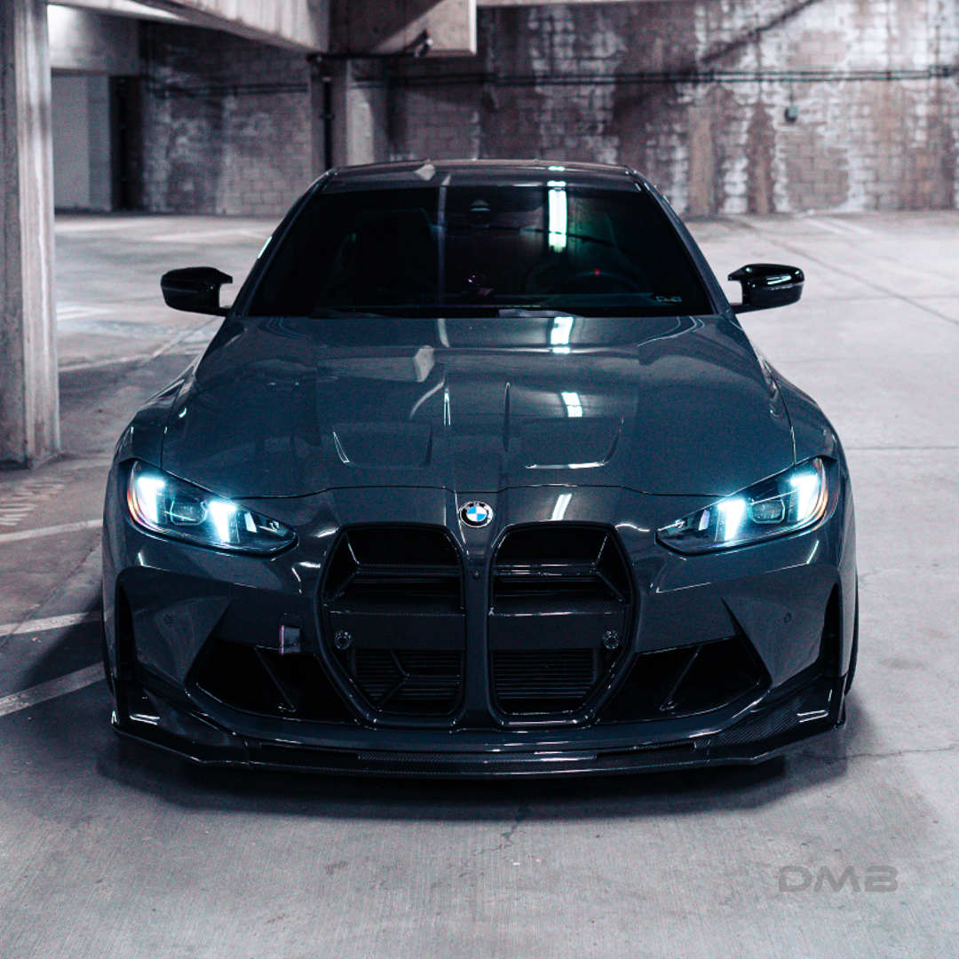 G8X M3 & M4 MP-Style Carbon fiber Front Air Duct