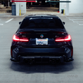 Load image into Gallery viewer, G80 M3 & G20 3-Series Carbon Fiber PSM Style trunk Spoiler

