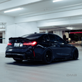 Load image into Gallery viewer, G80 M3 & G20 3-Series Carbon Fiber PSM Style trunk Spoiler

