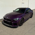 Load image into Gallery viewer, G87 M2 MHC Style Carbon Fiber Side Skirts
