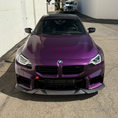 Load image into Gallery viewer, G87 M2 MHC Style Carbon Fiber Front Lip
