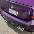 Load image into Gallery viewer, G87 M2 DTM Style Carbon Fiber Diffuser
