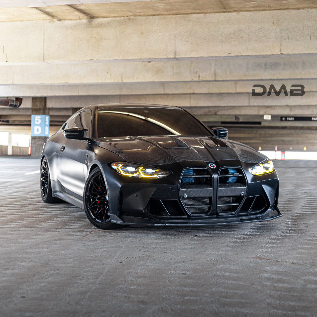 G8X M3 & M4 MP-Style Carbon fiber Front Air Duct