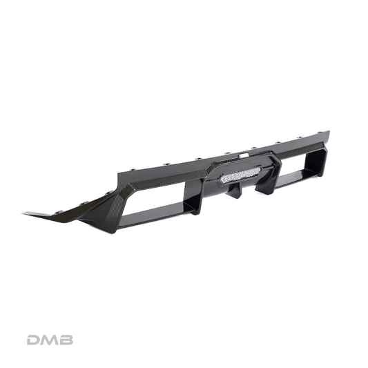 G87 M2 Carbon Fiber Diffuser with Vent