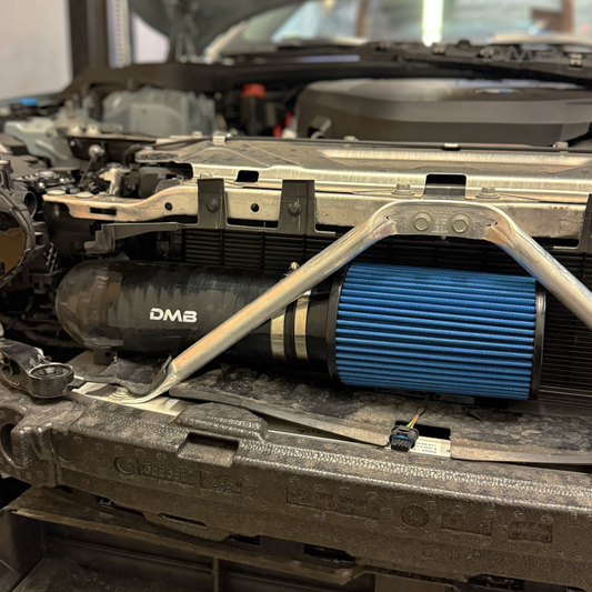 DMB M340I / M440I Front Mount Silicone Race Air Intake