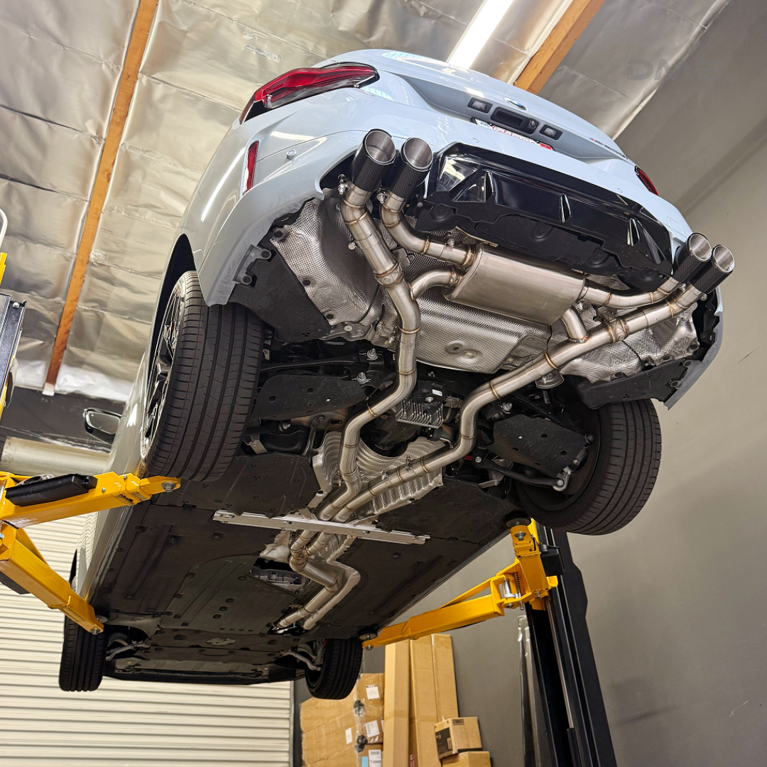 G42 M240I DMB Valved Catback Exhaust System
