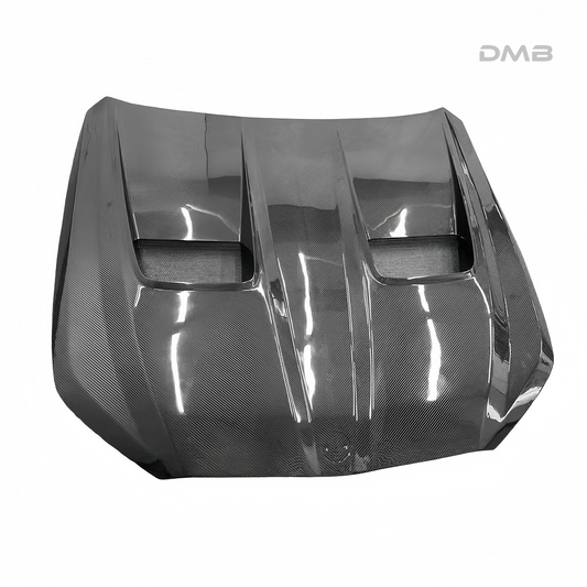 G90 / G99 M5 Dry Carbon Fiber Hood