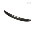 Load image into Gallery viewer, G90 M5 / G60 5-Series Carbon Fiber Trunk Spoiler
